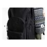 Reacher Two-in-One Backpack Black