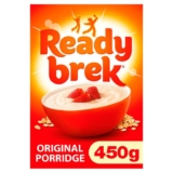 Ready Brek Smooth Porridge Oats Original, 450g £1.42 s&s