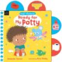 Ready for My Potty: A toilet training essential for toddlers (Magic Milestones)