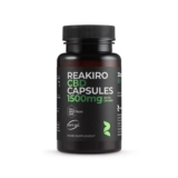 Reakiro CBD Gel 50mg 30 Capsules
