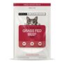 Real Simplicity Lickable Cat Treats with Grass-Fed Beef, 4x12g Sachets