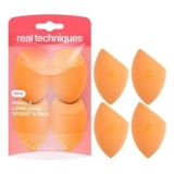 Real Techniques Miracle Complexion Sponge, 3-Point Design, Latex-Free