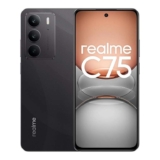 Realme C75 – 8GB/256GB – Storm Black