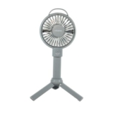 Rechargeable 2600mah Battery Handheld Fan