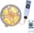Rechargeable Fairy Lights 10M 100LED 8 Lighting Modes Waterproof String Lights USB and Battery Powered for Indoor &Outdoor Party Camping