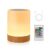 Rechargeable Touch & Remote RGB Night Light, 13 Colors, Dimmable LED