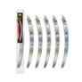 Reciprocating Saw Blades for Wood Pruning 380mm 6TPI 5-Pack