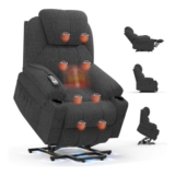 Recliner Armchair Lift Chair for the Elderly