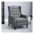 Recliner Armchair for Living Room Reclining Chair with Footrest