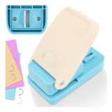 Rectangular Postage Stamp Punch 0.47×0.94 in for Crafts