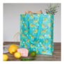 Recycled Shopping Bag – Cheetah