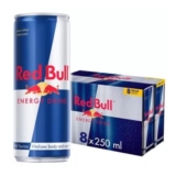 Red Bull Energy Drink 250ml 8 Pack