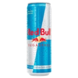 Red Bull Energy Drink Cans 473ml – 2 for £3.50 100 Shell Bonus Points for Shell GO Rewards Customers