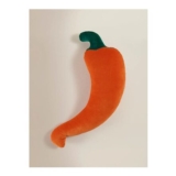 Red Chilli Shaped Cushion