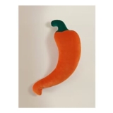 Red Chilli Shaped Cushion