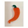 Red Chilli Shaped Cushion