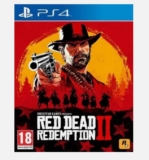 Red Dead Redemption 2 (PS4) Used:Very Good – W/code – Sold by Music Magpie Shop