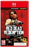 Red Dead Redemption HD Nintendo Switch 2 Game