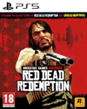 Red Dead Redemption – PS5 Standard Edition