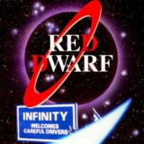 Red Dwarf Infinty Welcomes Careful Drivers – AudioBook – Audible
