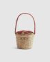 Red Strawberry Basket Bag – Free C&C
