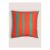 Red Stripe Cushion