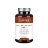 Red Yeast Rice Complex with CoQ10 and Vitamins, 90 Capsules – £9.89 S&S Voucher