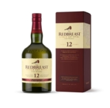 Redbreast 12 Year Old Single Pot Still Irish Whiskey with Gift Box, 70cl, 40% ABV