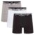 Reebok Ainslie Breathable & Stretchable Boxers for Men Pack of 3 – Size S-XL