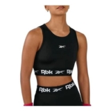 Reebok ID Train Cutout Bralette Black