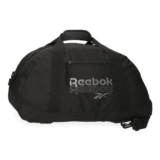 Reebok Melbourne Black Travel Bag