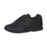 Reebok Unisex Club C 85 Shoes Black/White Size 6.5