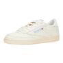 Reebok Womens Club C 85 Vintage Sneaker Chalk/Alabaster/Sky Blue 5