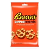 Reeses Dipped Pretzels 120 G – £2.66 S&S