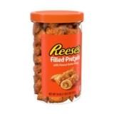 Reeses Filled Pretzels Peanut Butter Cream, 510g