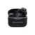 Reflex Active Pro Noise Cancelling True Wireless Stereo Earbuds – Satin Black