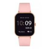 Reflex Active Series 23 Smart Watch – RGP Pink Strap