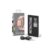 Reflex Active Series 52 Pink Strap Smart Calling Watch