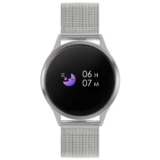 Reflex Active Smart Watch RA04-3001, Silver