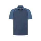 Reflo lightweight polo shirt