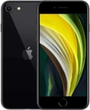 Refurbished Apple iPhone SE 2020 Black 4.7 128GB 4G Unlocked & SIM Free Smartphone