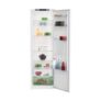 Refurbished Beko BLSD4V577 Integrated 309 Litre Larder Fridge