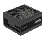 Refurbished CORSAIR RMx Series RM850x 850W Cybernetics Gold ATX 3.1 PCIe 5.1 Power Supply