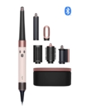 Refurbished Dyson Airwrap i.d. multi-styler and hairdryer – StraightWavy (Ceramic pink)