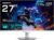 Refurbished Gigabyte M27UP ICE-EK 27 IPS White Multimedia 4K 160HZ/FHD 320HZ – With Code – Sold by Parts-4PC