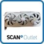 Refurbished Gigabyte Radeon RX 9070 XT GAMING OC ICE 16GB GDDR6 Graphics Card, RDNA4, 4096 S – With Code – Sold by Scan