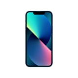 Refurbished Good Apple iPhone 13 Mini Blue 5.4 128GB 5G Unlocked & SIM Free Smartphone