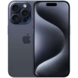 Refurbished Good iPhone 15 Pro Blue Titanium 512 GB eSIM