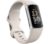 Refurbished Google Fitbit Charge 6 Activity Tracker Porcelain / Silver – Grade C – Sold by angemuk
