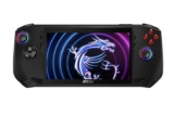 Refurbished MSI Claw A1M-016UK Intel Core Ultra 7 155H 16GB Memory 1TB SSD 7 Touchscreen Windows 11 Home Handheld Gaming Console w/code